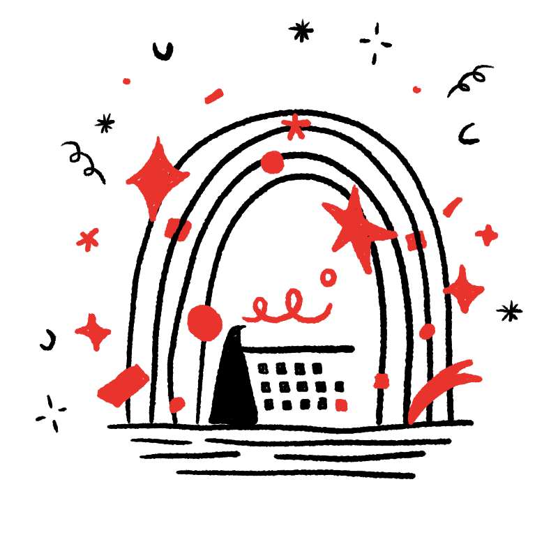 Illustration — measuring progress and capability over time.