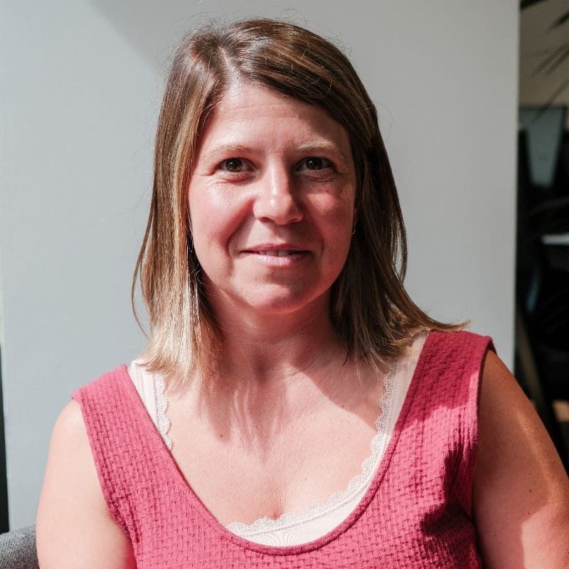 Portrait of Ana Luísa Morgado