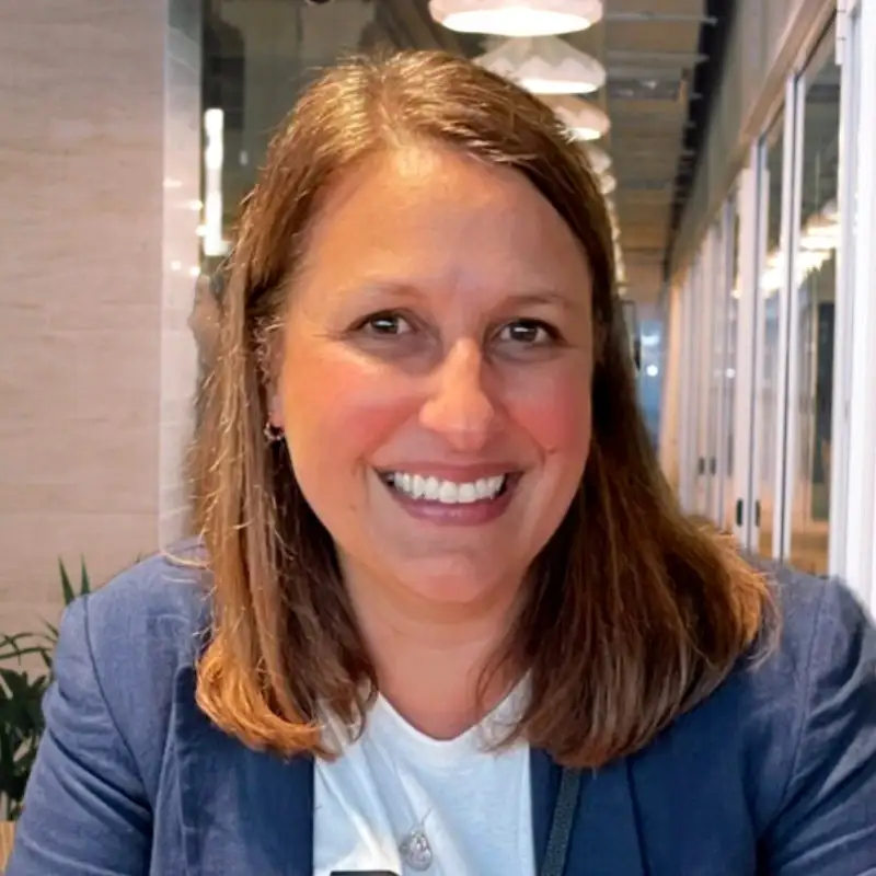 Portrait of Ashley Reardon